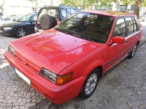 Nissan Sunny GTI N13 Maio/89 - à venda - Ligeiros