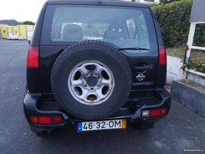 Nissan Terrano VPR 20 Novembro/99 - à venda - Ligeiros