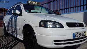 Opel Astra 1.7dti 5lugares Agosto/00 - à venda - Ligeiros