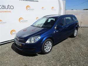  Opel Astra Caravan 1.7 CDTi Elegance (100cv) (5p)