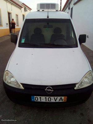 Opel Combo Comercial termica Maio/03 - à venda - Comerciais