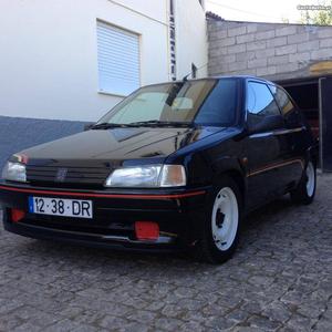 Peugeot 106 rallye Abril/94 - à venda - Ligeiros