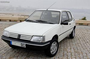 Peugeot 205 XAD 1.8D Outubro/92 - à venda - Comerciais /