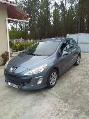 Peugeot  HDI 110 CV Outubro/08 - à venda -