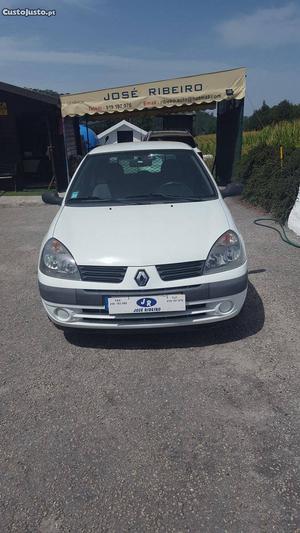 Renault Clio 1.5 DCI Setembro/04 - à venda - Comerciais /