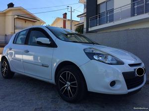 Renault Clio 1.5dci-90cv Outubro/11 - à venda - Ligeiros