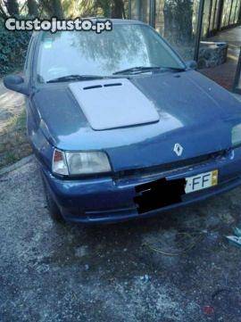 Renault Clio 1.9d Julho/96 - à venda - Ligeiros