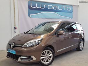 Renault Grand Scénic 1.5 dCi Luxe 7L Julho/14 - à venda -