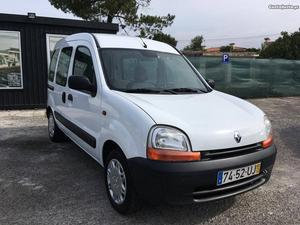 Renault Kangoo 1.2 RT Pampa Dezembro/02 - à venda -