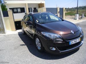 Renault Mégane 1.5DCI Nacional Abril/13 - à venda -