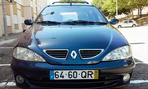 Renault Mégane BREACK V Novembro/00 - à venda -