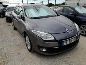 Renault Mégane ST 1.5 DCI Energy Dezembro/12 - à venda -