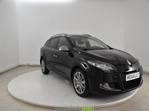 Renault Mégane Sport Tourer 1.5 dCi GT Line