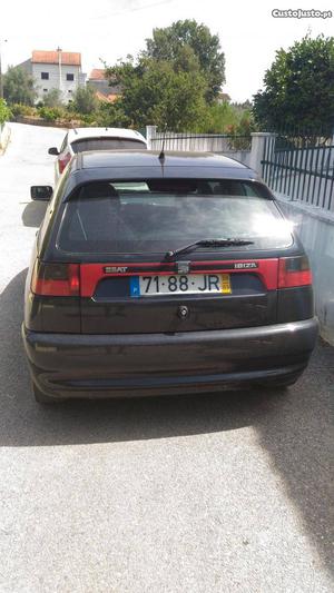 Seat Ibiza GT TDI Junho/98 - à venda - Comerciais / Van,