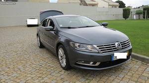 VW CC 2.0 TDI Bluemotion Julho/12 - à venda - Ligeiros