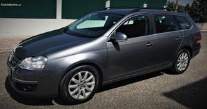 VW Golf Varianat TDI Junho/08 - à venda - Ligeiros