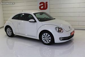 VW New Beetle 1.2 TSI 105cv Novembro/12 - à venda -