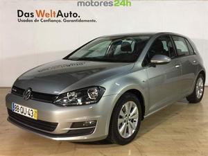 Volkswagen Golf 1.6 TDi BlueMotion Confortline