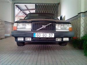 Volvo 740 Turbo Intercooler Novembro/92 - à venda -