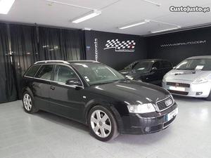 Audi A4 Avant 1.9 TDI Sport Junho/02 - à venda - Ligeiros