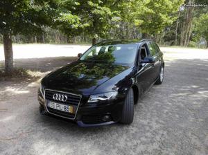 Audi A4 Avant 143CV GPS Dezembro/10 - à venda - Ligeiros