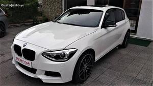 BMW 116 d pack M km Dezembro/12 - à venda - Ligeiros