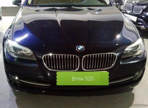 BMW 520 D 184cv Julho/11 - à venda - Ligeiros Passageiros,