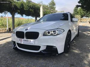 BMW 520 dA M Performance Março/12 - à venda - Ligeiros