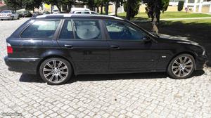 BMW 525 Touring M Julho/97 - à venda - Ligeiros