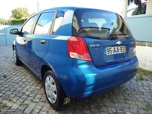 Chevrolet Kalos 1.2 SX+AC Abril/05 - à venda - Ligeiros