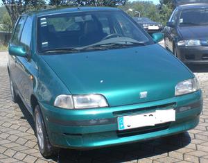 Fiat Punto 1.1 SX Junho/96 - à venda - Ligeiros