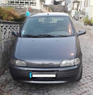 Fiat Punto TD Van Maio/96 - à venda - Comerciais / Van,