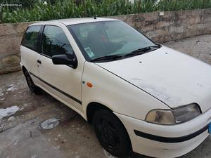 Fiat Punto sx Outubro/96 - à venda - Ligeiros Passageiros,