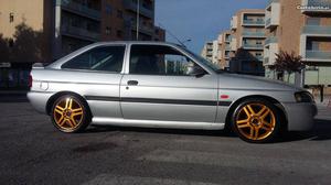 Ford Escort RS TD Julho/98 - à venda - Comerciais / Van,