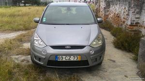 Ford S-Max 2.0TDCI Fevereiro/07 - à venda - Ligeiros