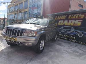 Jeep Grand Cherokee Limited 4.0i GPL Janeiro/00 - à venda -