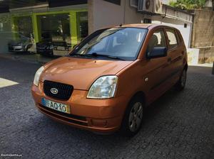 Kia Picanto Lx 1.0i 138mil Setembro/05 - à venda - Ligeiros