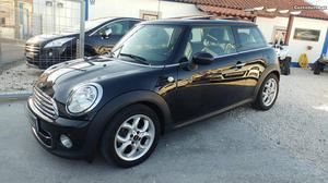 MINI Cooper 1.6 D GPS.TETO.XENON Setembro/10 - à venda -