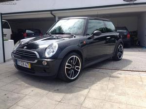 MINI One D iuc 20EUR Março/04 - à venda - Descapotável /