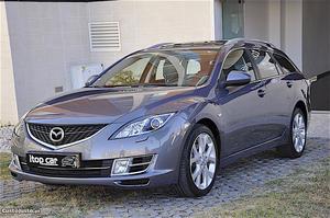 Mazda 6 SW 2.2 MZR-CD Sport Novembro/09 - à venda -