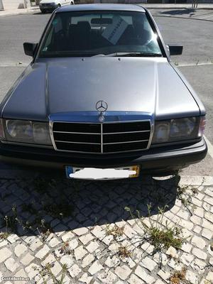 Mercedes-Benz 190 direção assistida Janeiro/89 - à venda