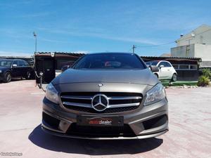 Mercedes-Benz A 180 AMG PANO + GPS Julho/13 - à venda -