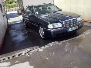 Mercedes-Benz C 250 TD ELEGANCE Abril/97 - à venda -