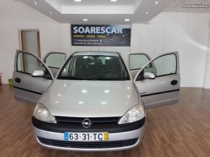 Opel Corsa 1.2 c/NOVO 156mil km Fevereiro/02 - à venda -