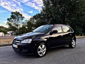 Opel Corsa 1.3 CDTi COSMO 70CV Julho/05 - à venda -