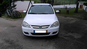 Opel Corsa 1.3 CDTi ENJOY AC Abril/06 - à venda - Ligeiros