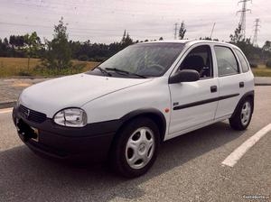 Opel Corsa 1.5 Turbo Diesel (isuzu). Agosto/99 - à venda -