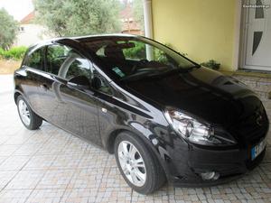 Opel Corsa Black Edition 1.2 Março/10 - à venda - Ligeiros