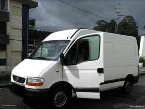 Opel Movano 2.5cdti Dezembro/03 - à venda - Ligeiros