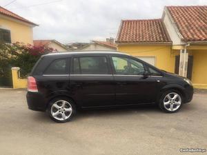 Opel Zafira 1.9CDTI Sport-7Lug Junho/07 - à venda -